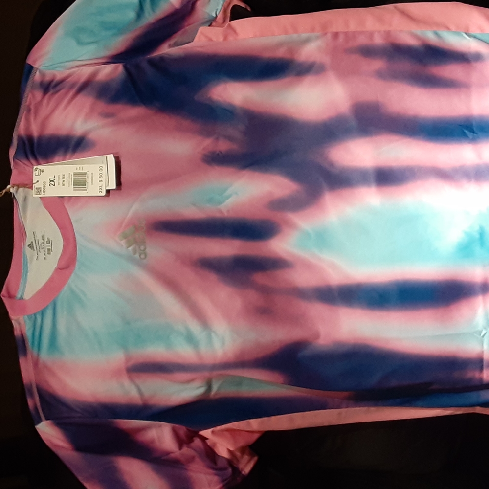 New Adidas shirt